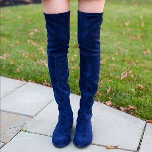 Lowland over the knee Stuart Weitzman boots